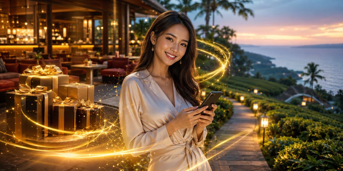 Pengguna Johor Bahru bermain kasino mudah alih gaya Melayu melalui telefon