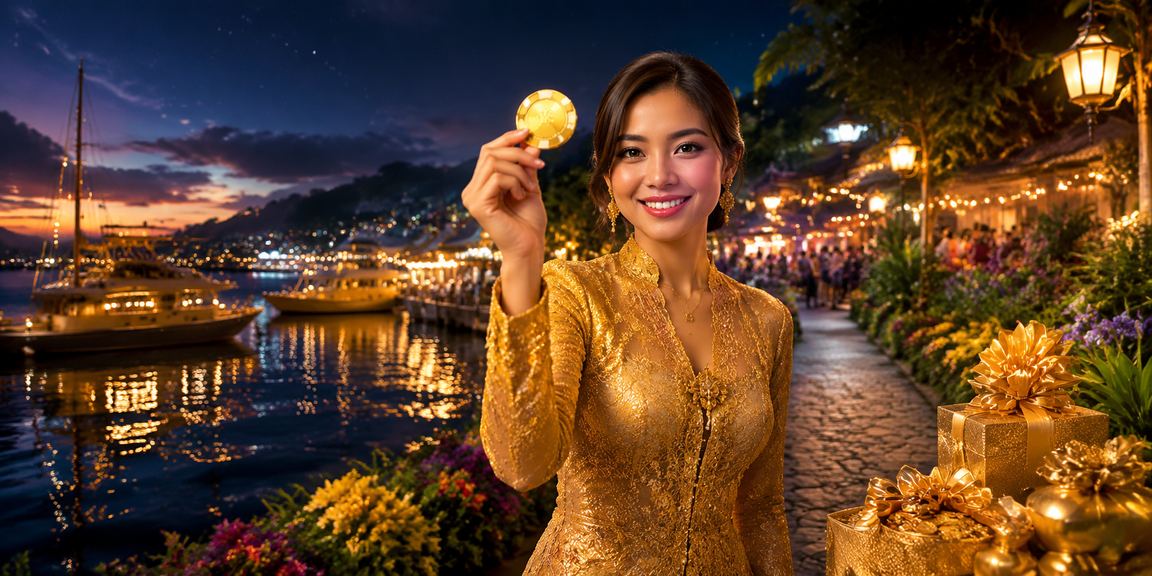 Imej berkaitan deposit bonus gaya Malaysia dengan pakaian kebaya
