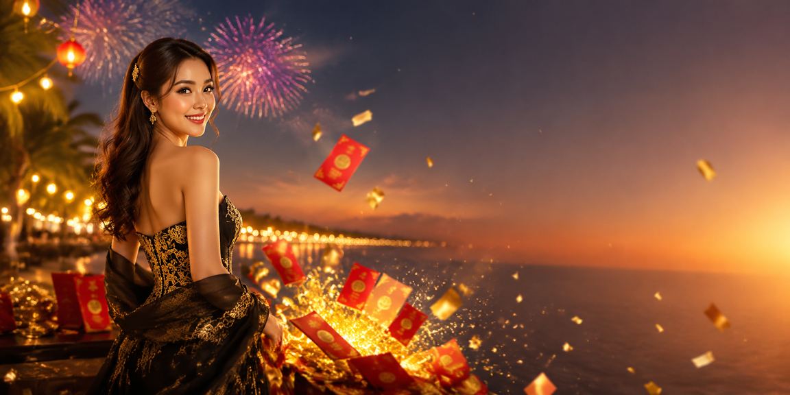 Promosi bonus sampul merah gaya Melayu untuk pengguna Malaysia