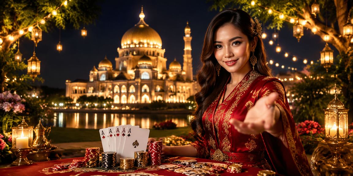 Permainan poker seru di Putrajaya